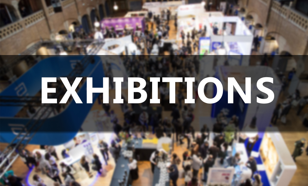 Exhibitions in 2019