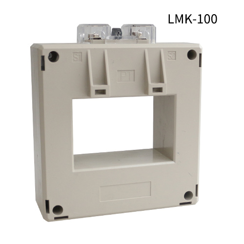 low-voltage current transformer