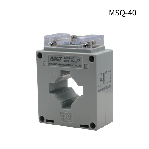 MSQ Type Current Transformer