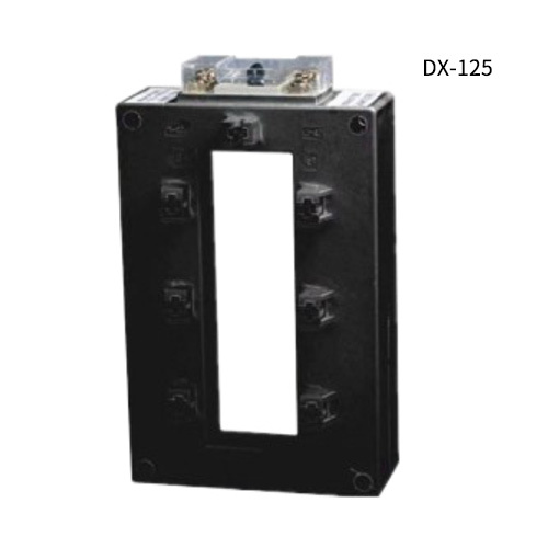 DX Type current transformers