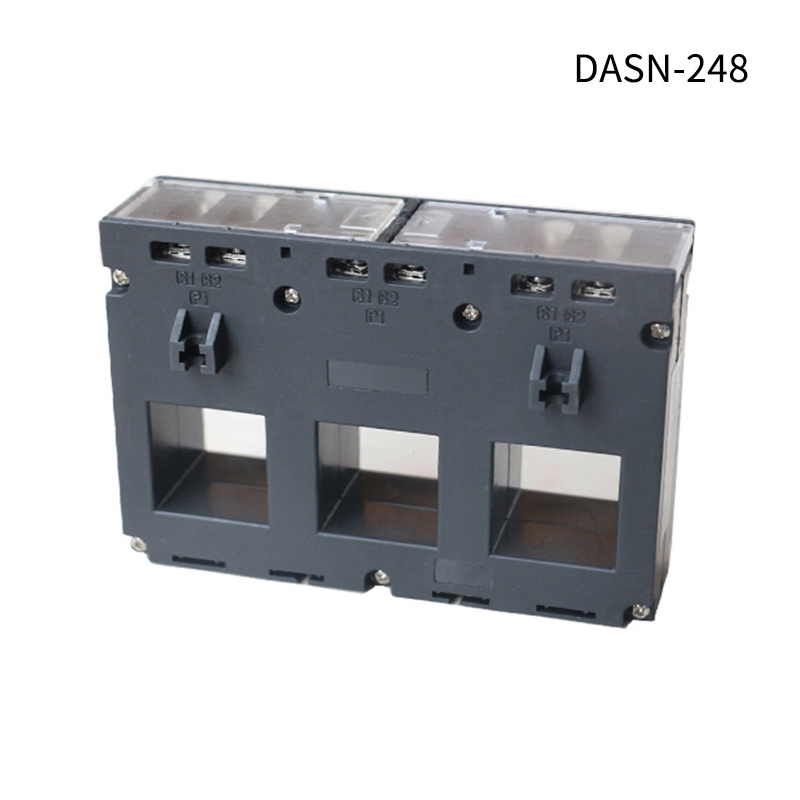 three-phase current transformers