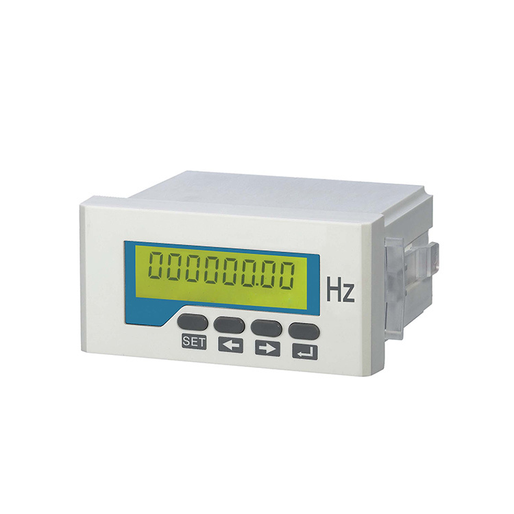 HY-D type single phase LCD multifunction meter