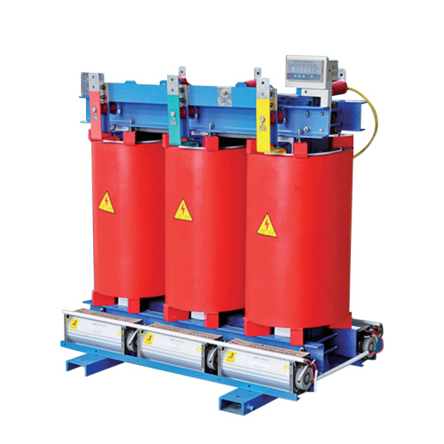 SC(B)10 11 12 13 casting dry transformer