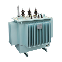 S11、S13-M fully sealed oil-immersed distribution transformer