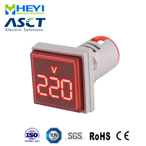Indicator Meter AD16-22VM&amp;AD16-22VMS