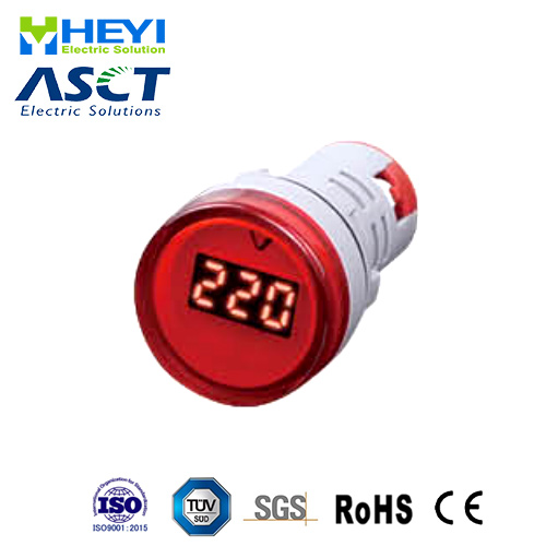 Indicator Meter AD16-22VM&AD16-22VMS