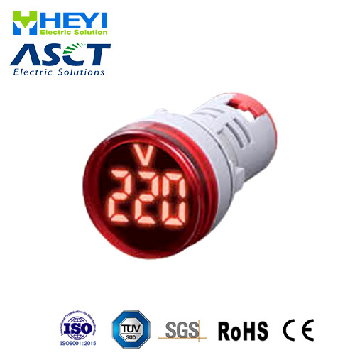 Indicator Meter AD16-22VM&AD16-22VMS