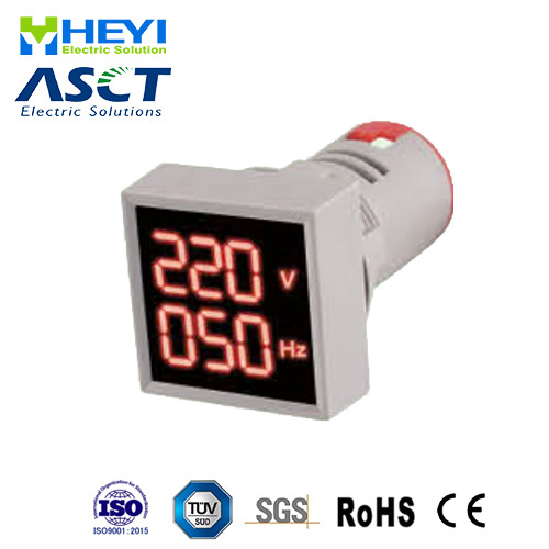Indicator Meter AD16-22VHzM &amp; AD16-22VHzS