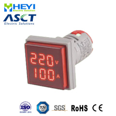 Indicator Meter AD16-22VAM & AD16-22VAMS