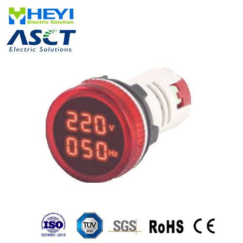 Indicator Meter AD16-22VHzM & AD16-22VHzS