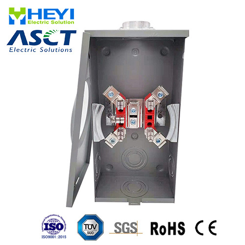 Meter Socket HY-200A-5J-RL