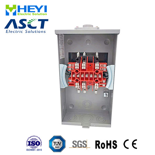 Meter Socket HY-20A-13J-RL