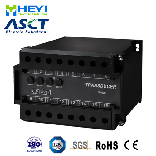 Active &amp; Reactive Combined Power Transducer HYB-WR3