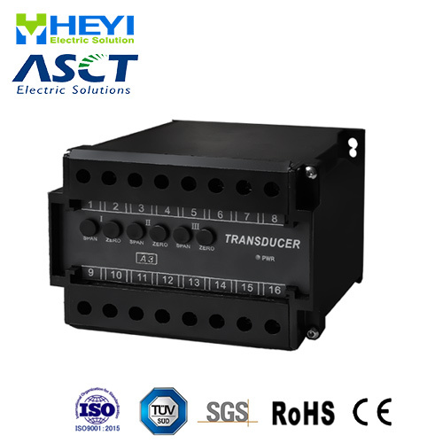 Three phase AC Current Transducer HYB-A3