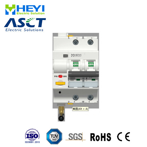 HY-R3 Smart Circuit Breaker