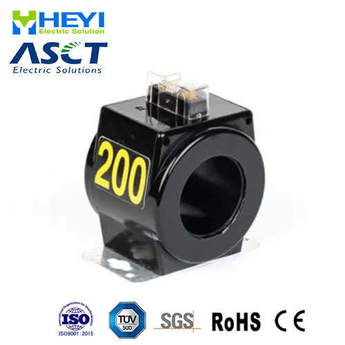 RECT current transformer