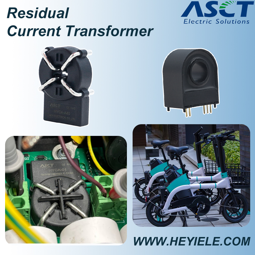 residual current transformer