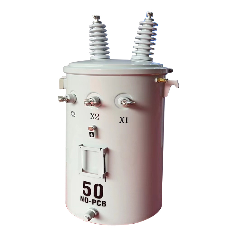 HEYI Insulated Class A single-phase step-down cylindrical distribution transformer 15kva 20kva 25kva