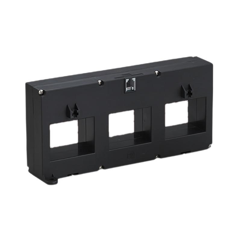 HY3N1-70 three-phase current transformer with crystal connector black