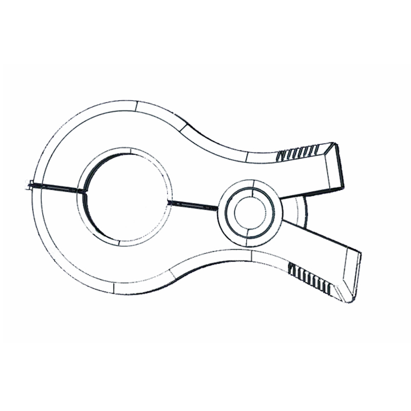 Consumption clamp current transformer HEYI production model CCT
