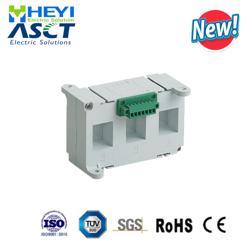 HY3N2-35 three-phase closed-type current transformer with crystal interface