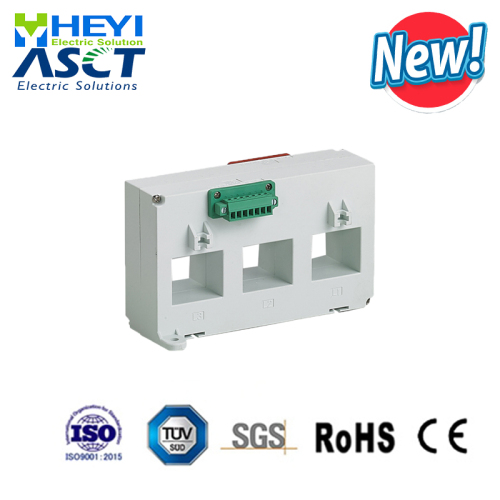 HY3N2-45 three-phase closed-type current transformer with crystal interface