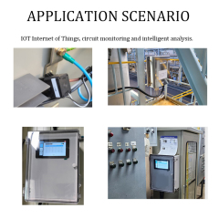 KCT6-2L DC 4-20mA current transducer passive device input AC 0-20A