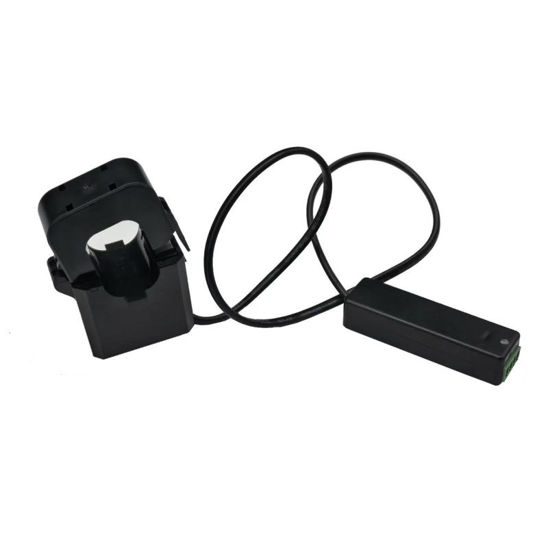 KCT10-2L DC 4-20mA current transducer passive device input AC 0-60A