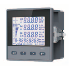 HY300 Three Phase Multimeter