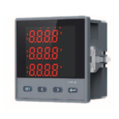 HY-300 Three Phase Digital Voltmeter