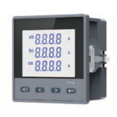 HY-300 Three Phase Digital Ammeter