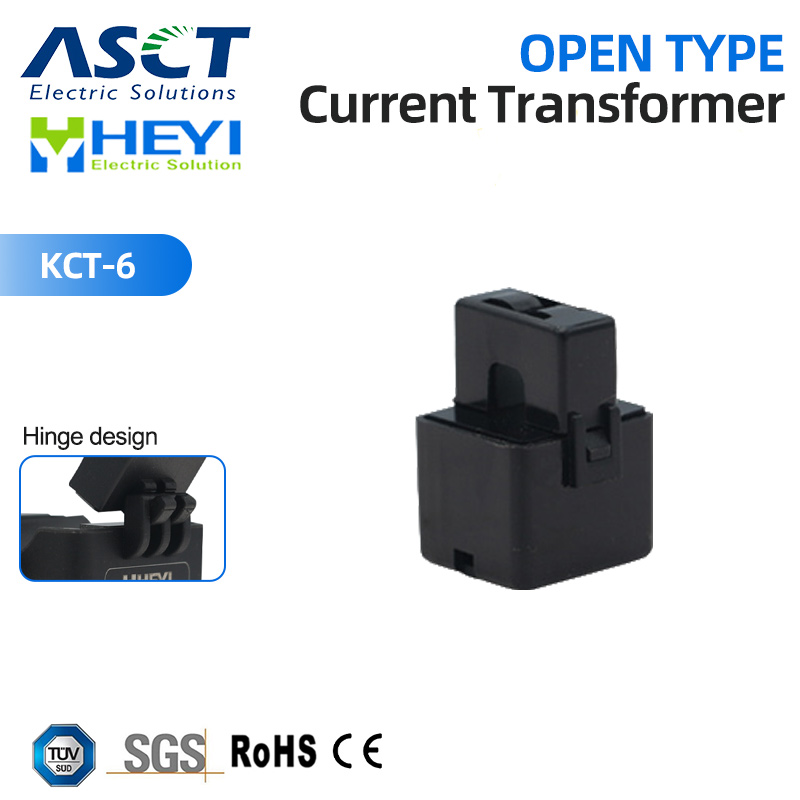 Split Core Current Transformer