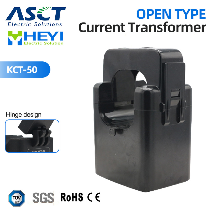 open type current transformer