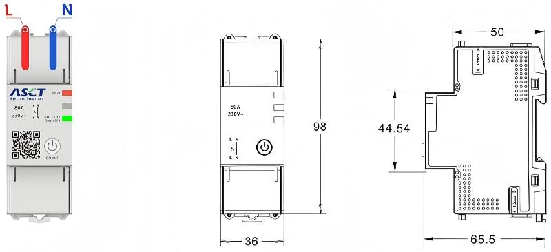 Over and Under Voltage Protector