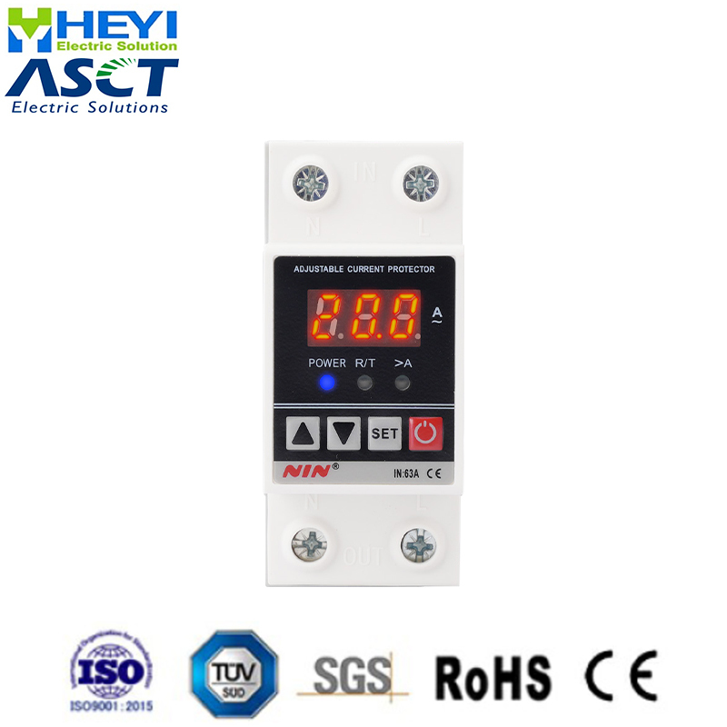 KP3-A Overvoltage And Undervoltage Protector