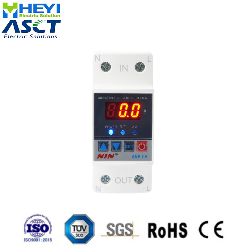 KP2-A Overvoltage And Undervoltage Protector