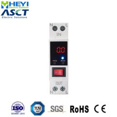 KP1-A Overvoltage And Undervoltage Protector