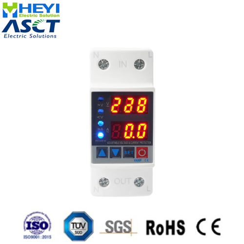 KP2-VA Overvoltage And Undervoltage Protector
