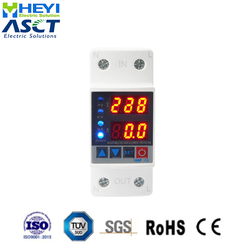 KP2-VA Overvoltage And Undervoltage Protector