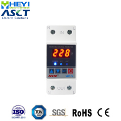 KP2-V Overvoltage And Undervoltage Protector