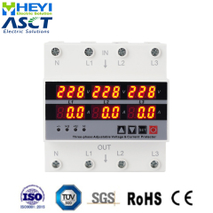 KP5-VA Overvoltage And Undervoltage Protector