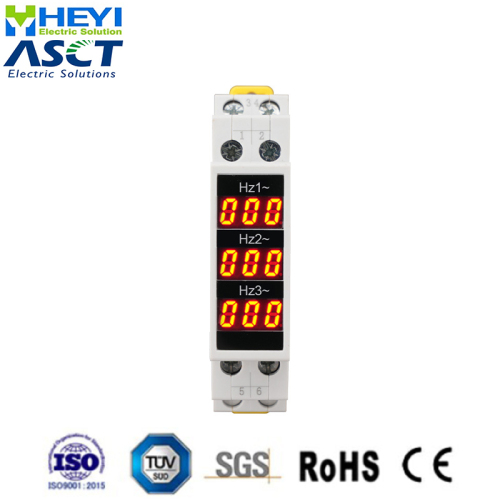 KHz-3P Overvoltage And Undervoltage Protector