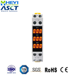 KA-3P Overvoltage And Undervoltage Protector