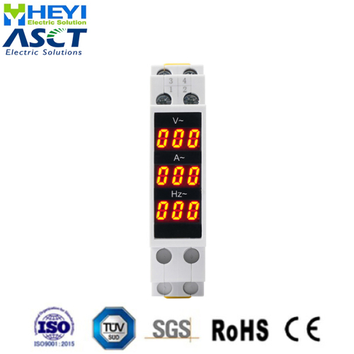 KVAHz-1P Overvoltage And Undervoltage Protector