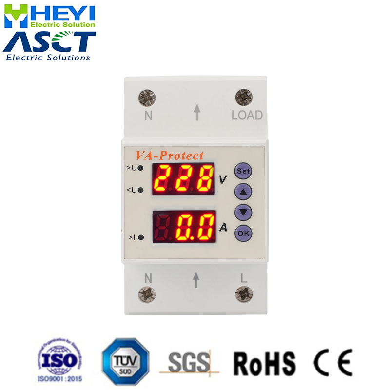 KP4-VA Overvoltage And Undervoltage Protector