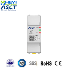 A3-TW-E1 Single-phase intelligent relay switch