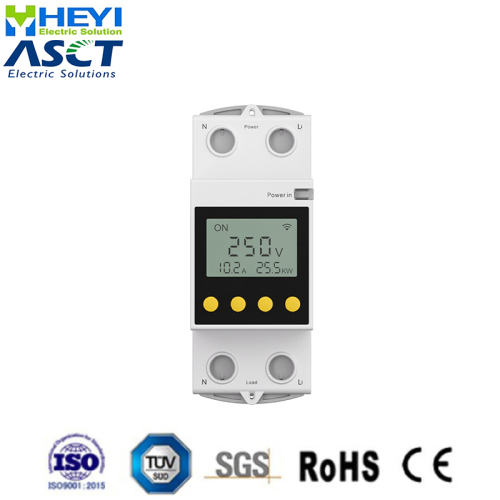 A1-R-V3 Single-phase intelligent relay switch