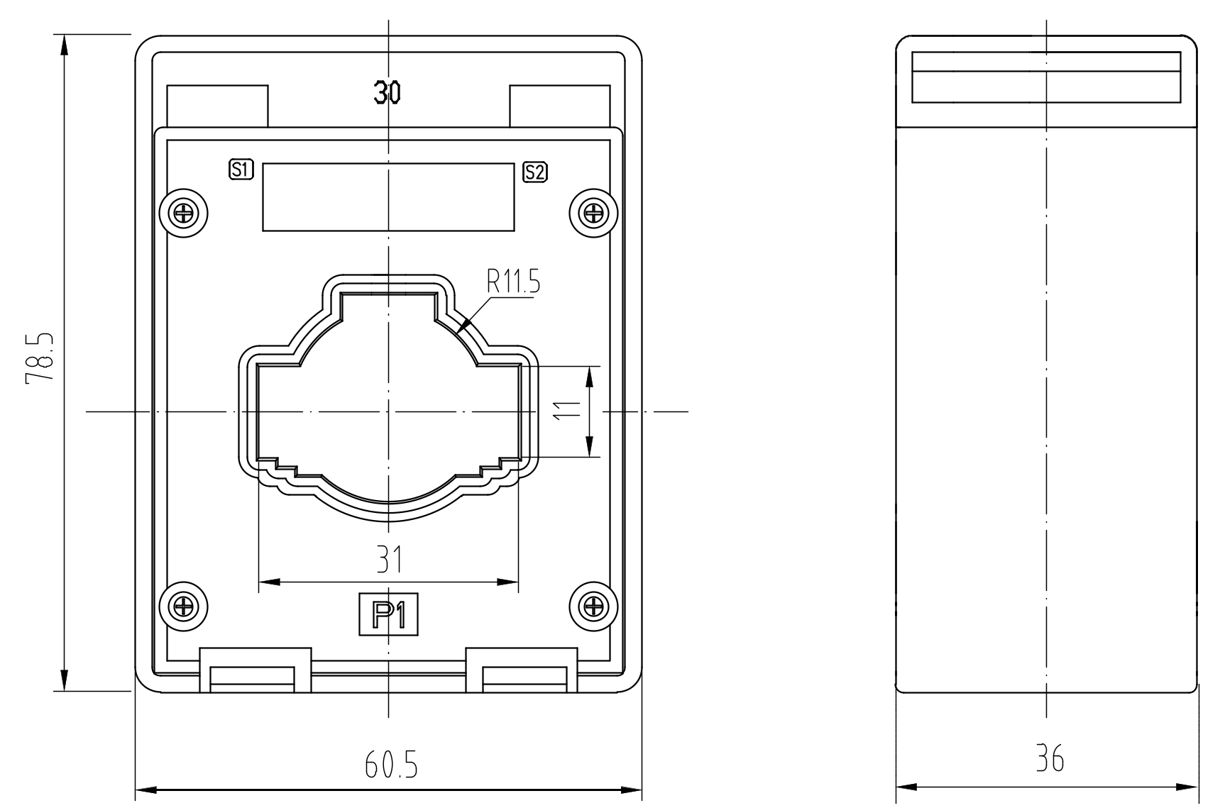 accurate measurement
