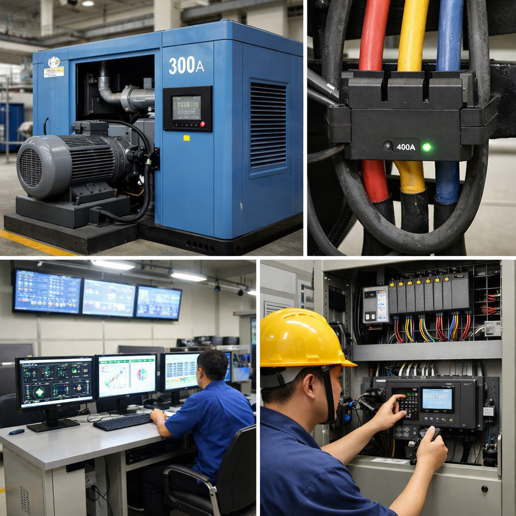 split core current transformer