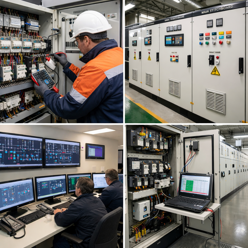 open type current transformer